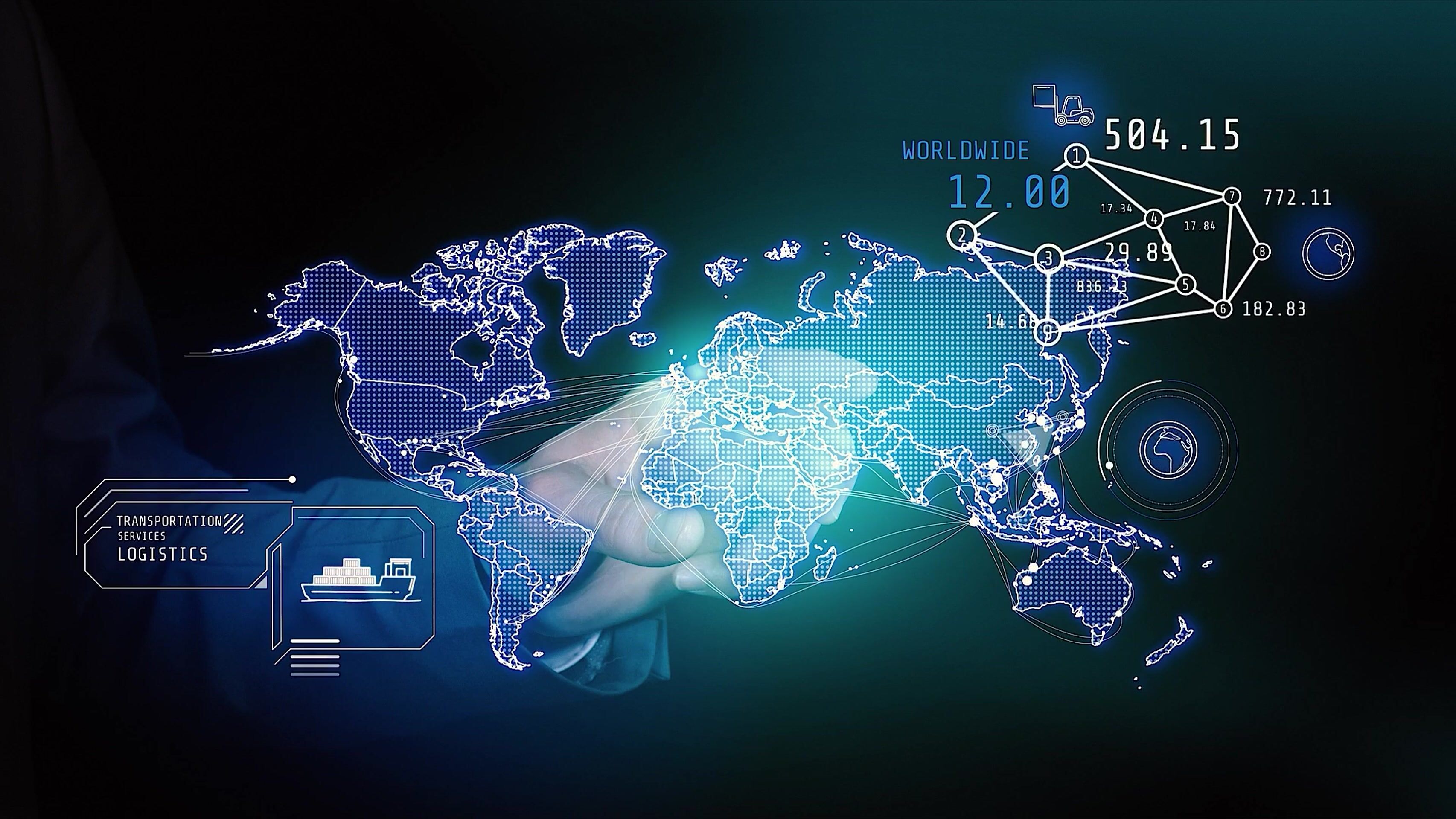 Smart Warehouses and Innovative Logistics