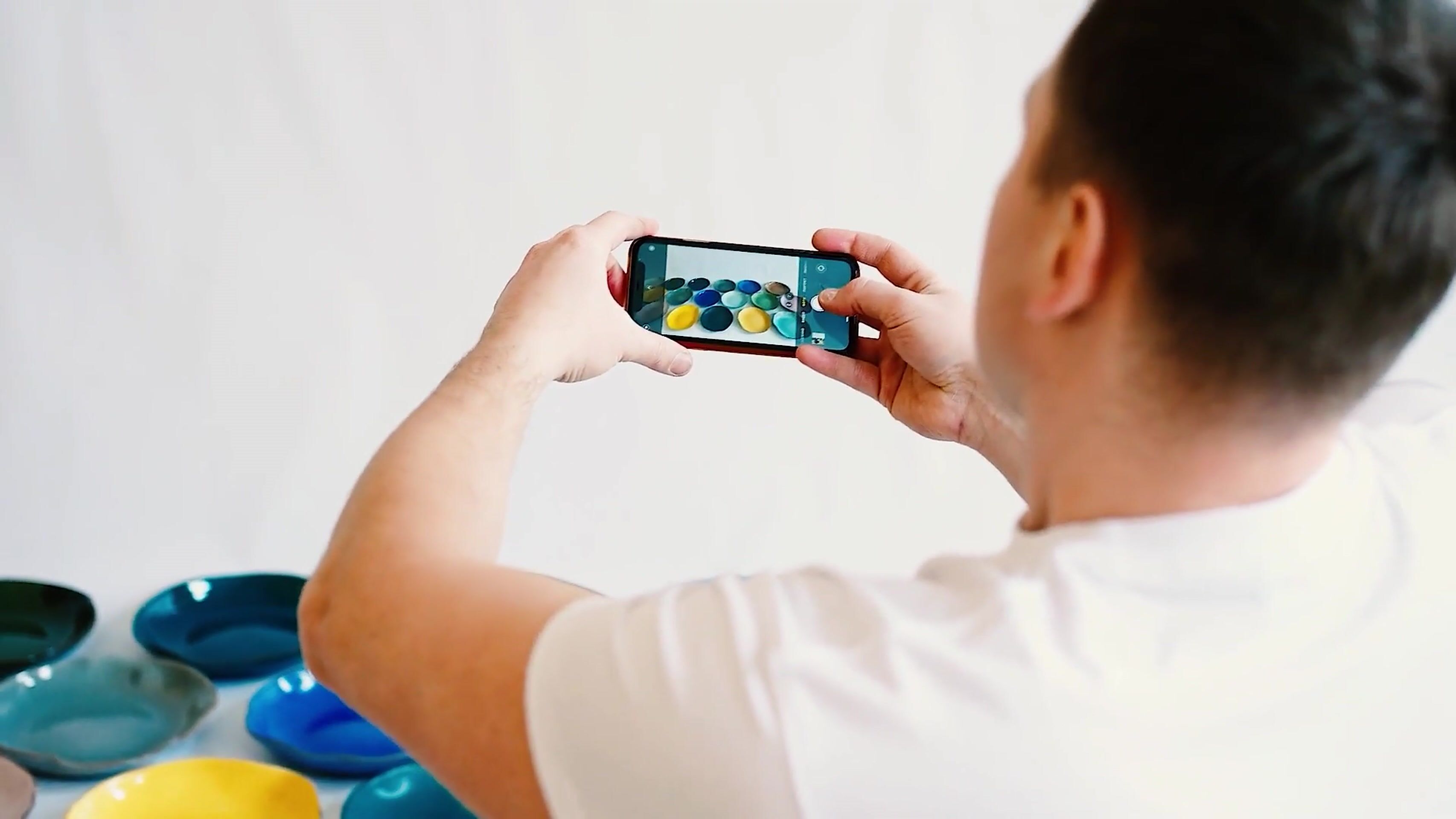 Smartphone and Handmade