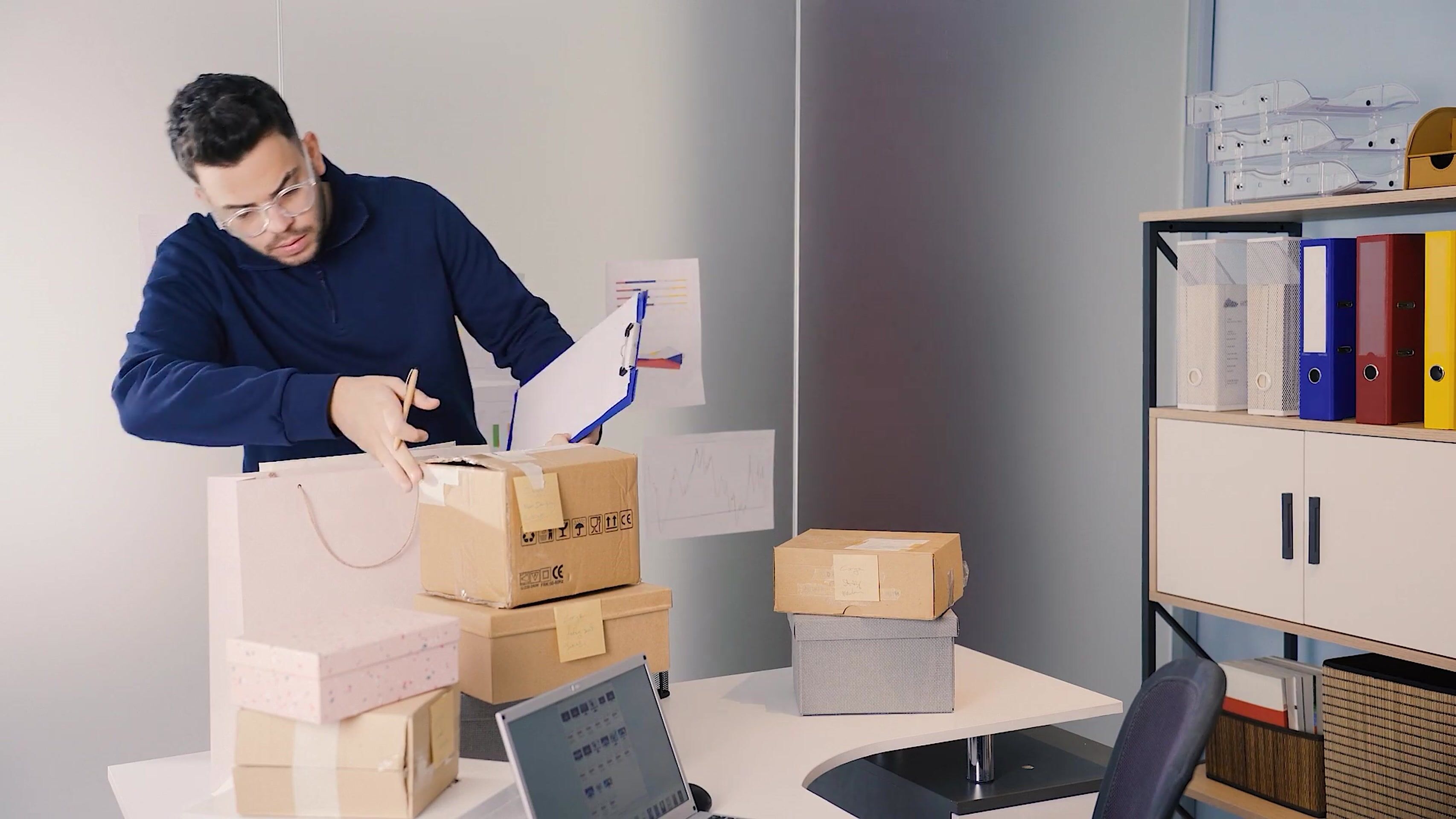 Mastering Online Deliveries